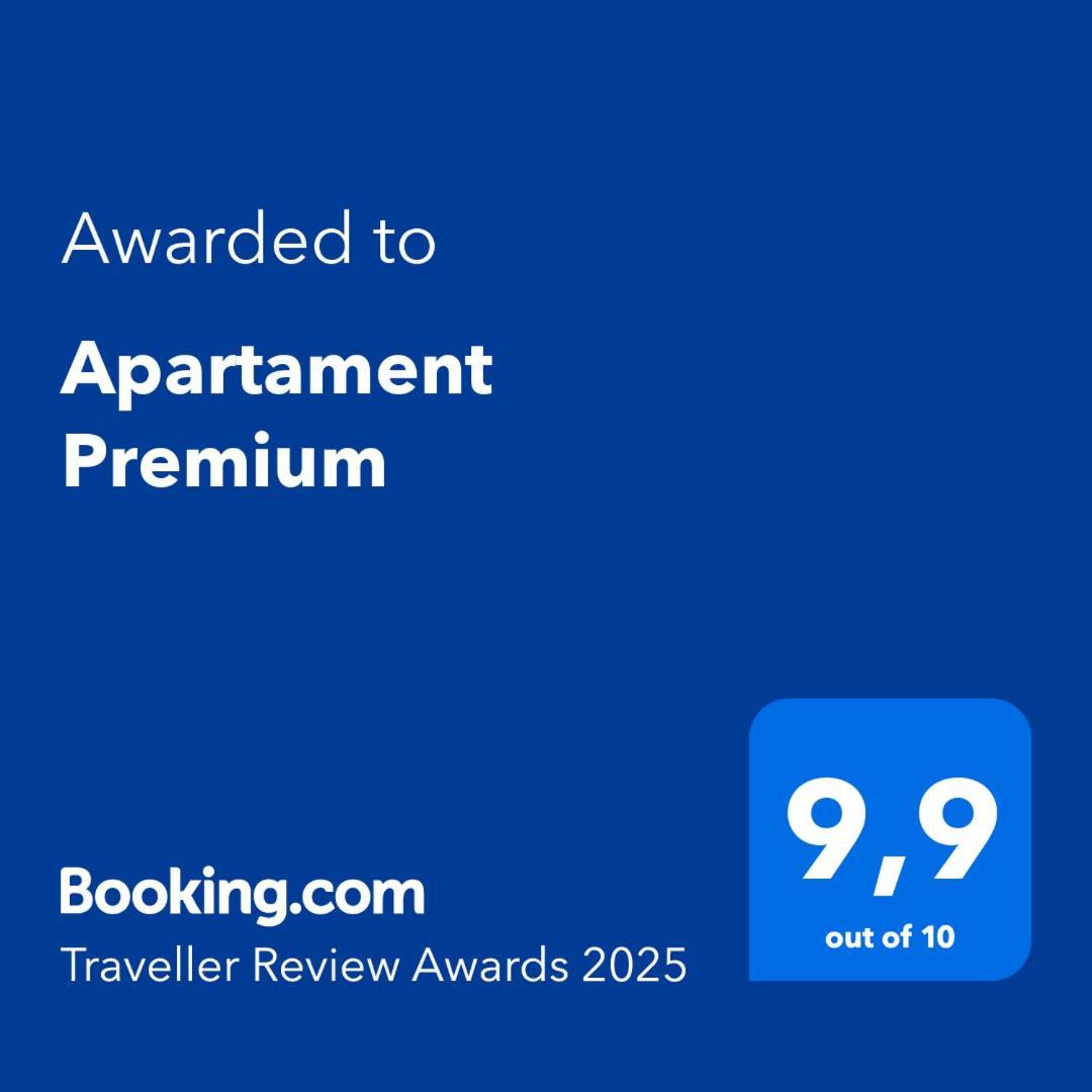 Apartament Premium Słupsk Zewnętrze zdjęcie